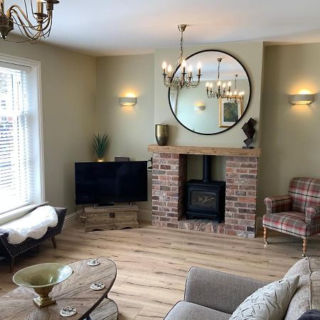 Apartmán No. 16 Lytham Lytham St Annes Exteriér fotografie