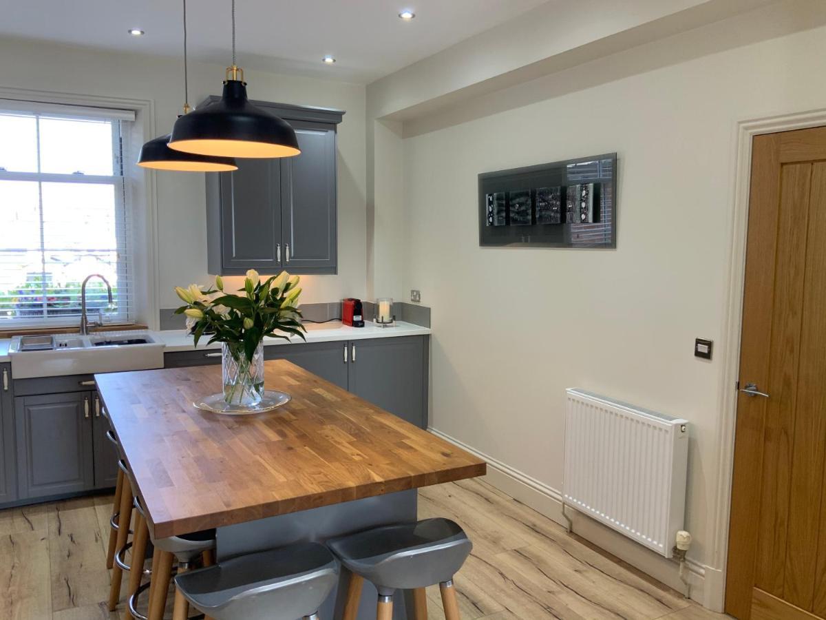 Apartmán No. 16 Lytham Lytham St Annes Exteriér fotografie