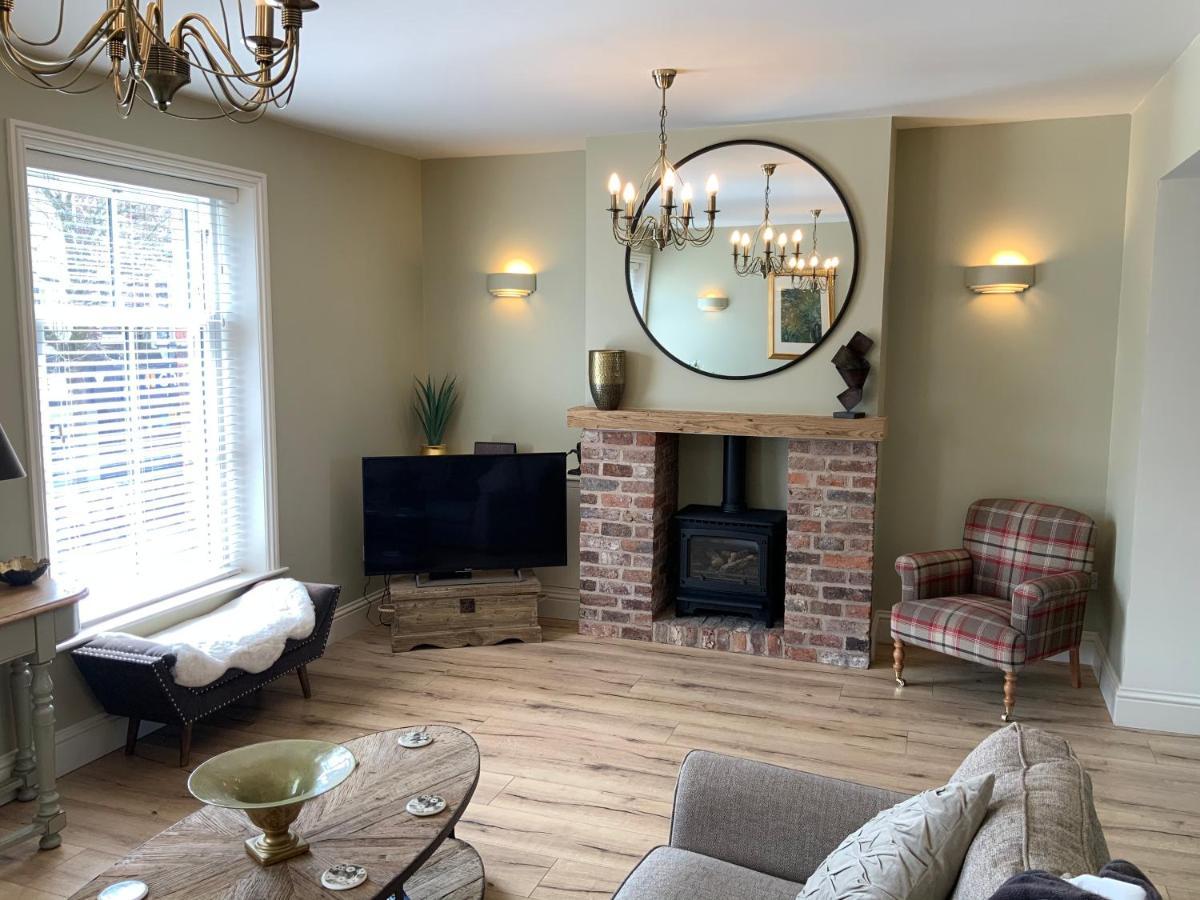 Apartmán No. 16 Lytham Lytham St Annes Exteriér fotografie